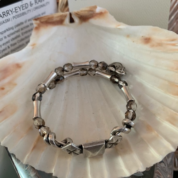 Alex and Ani Vintage 66 Bangle - Picture 6 of 8